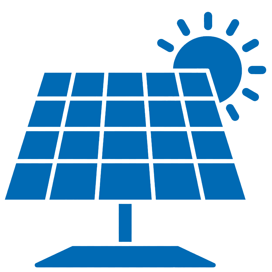 icon placa fotovoltaica